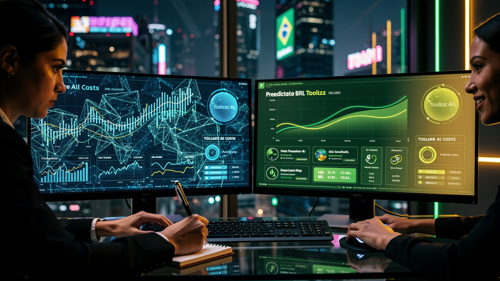 IA no Brasil x EUA: Custo, Soberania e a Escolha Inteligente