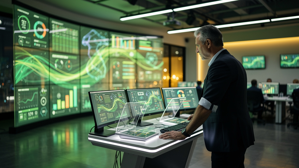 IA no CFO: Métricas de ROI e Accountability Ganham Espaço