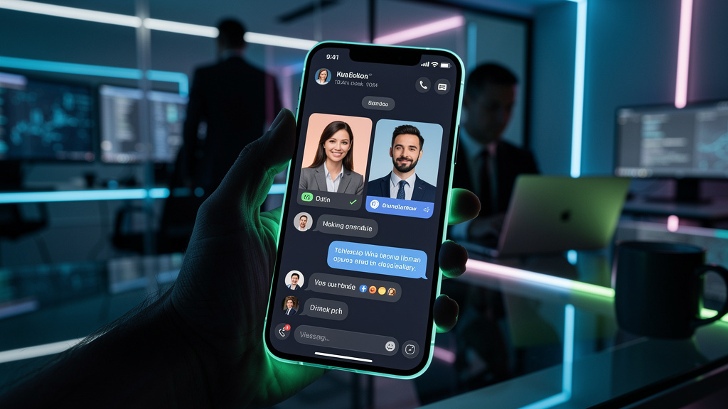 IA no Chat ao Vivo B2B: Aumente Suas Vendas com Automação Inteligente