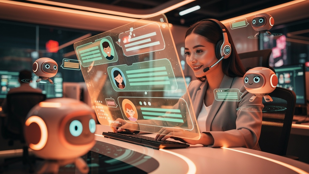 IA no Chat Online: O Futuro do Atendimento ao Cliente