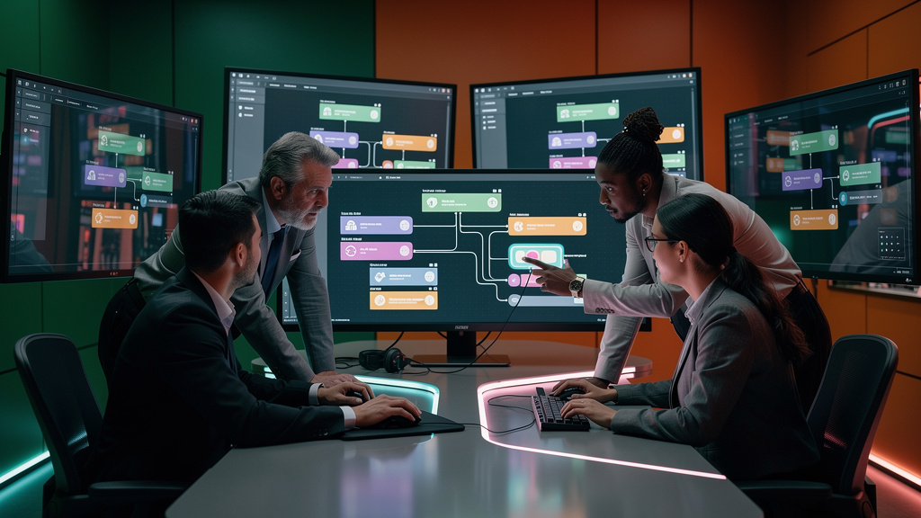 IA No-Code: A Revolução na Automação de Software para Empresas