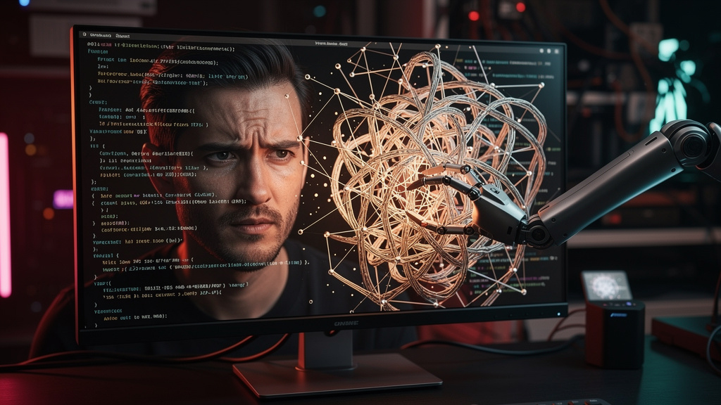 IA no Coding: A Revolução da Automação e os Desafios Inerentes