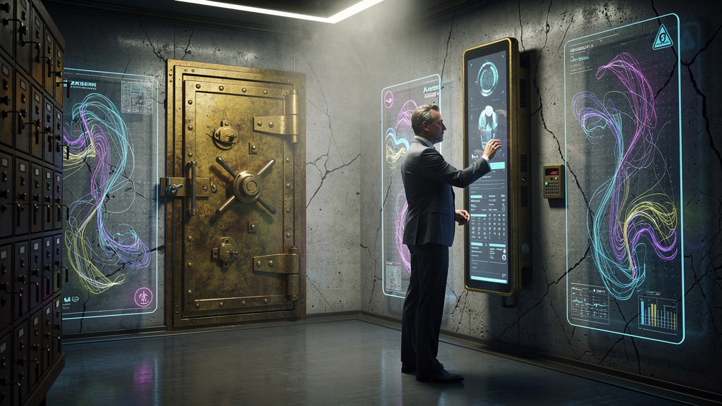 IA no Compliance Bancário: A Revolução na Gestão de Riscos