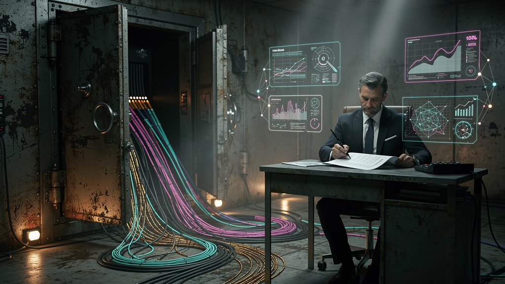 IA no Compliance Bancário: A Revolução na Gestão de Riscos