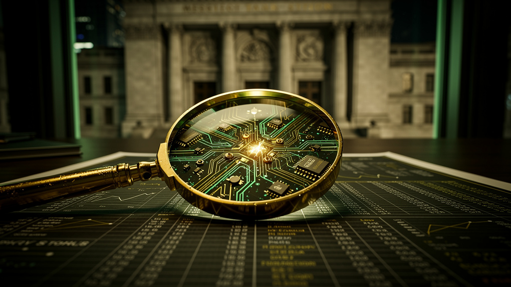 IA no Compliance Bancário: A Revolução na Gestão de Riscos