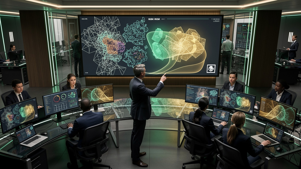 IA no Compliance Bancário: A Revolução na Gestão de Riscos