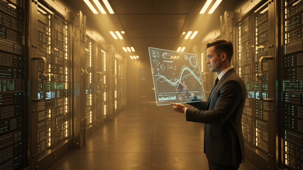 IA no Compliance Bancário: A Revolução na Segurança Financeira