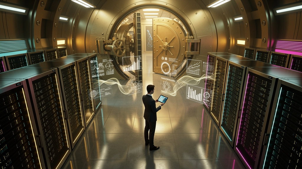 IA no Compliance Bancário: O Futuro da Regulação Financeira