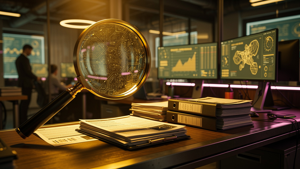 IA no Compliance Bancário: Transformação Digital e o Futuro da Regulação