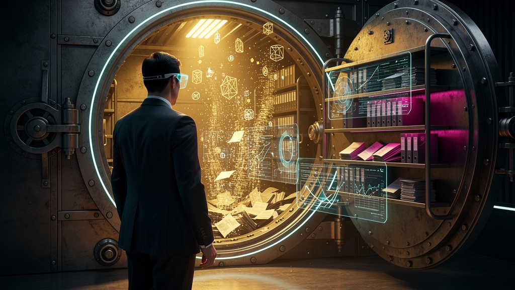 IA no Compliance Bancário: Transformando a Gestão de Riscos