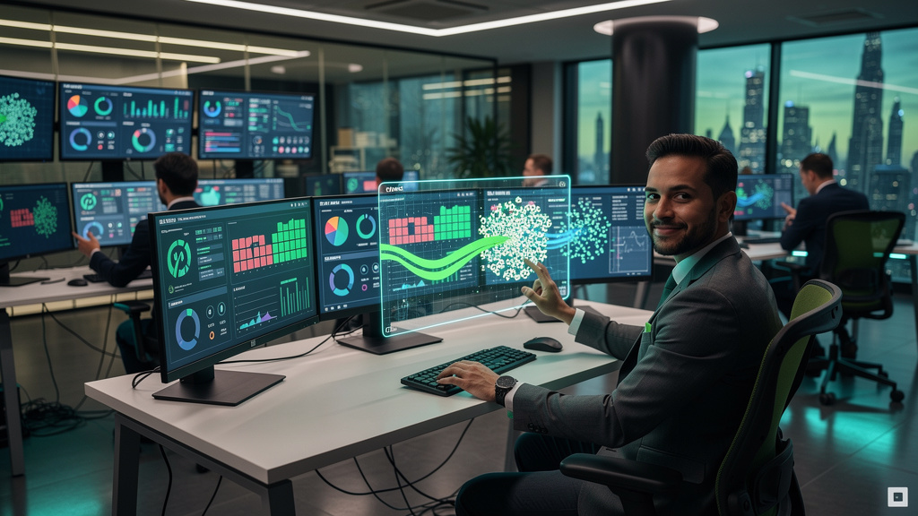 IA no Compliance Bancário: Transformando Riscos em Eficiência