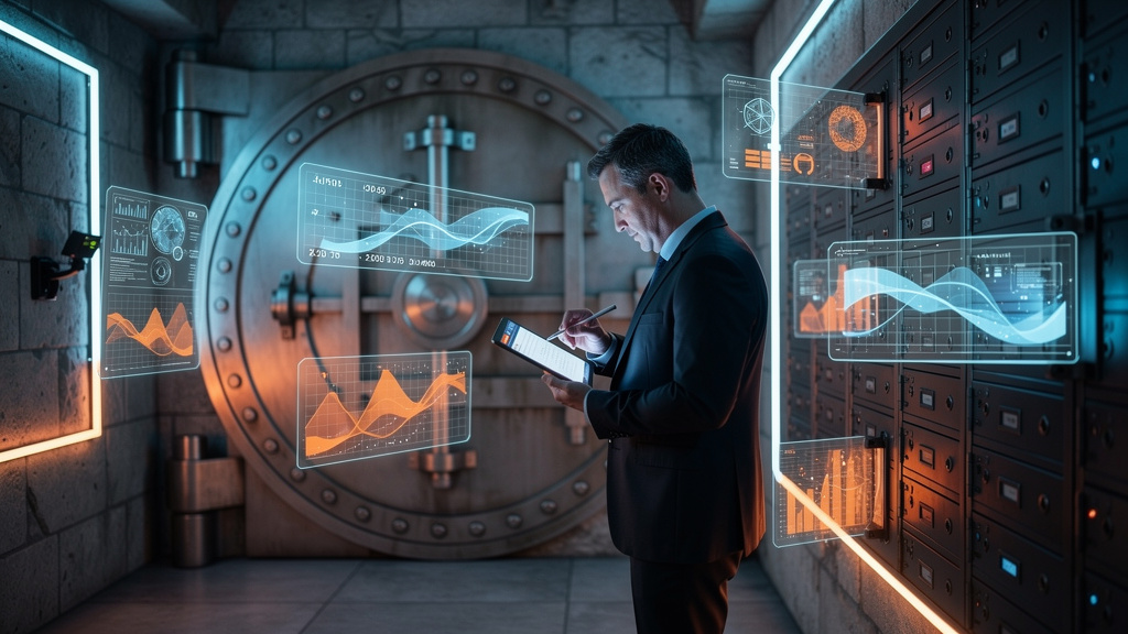 IA no Compliance Bancário: Transformando Riscos em Oportunidades