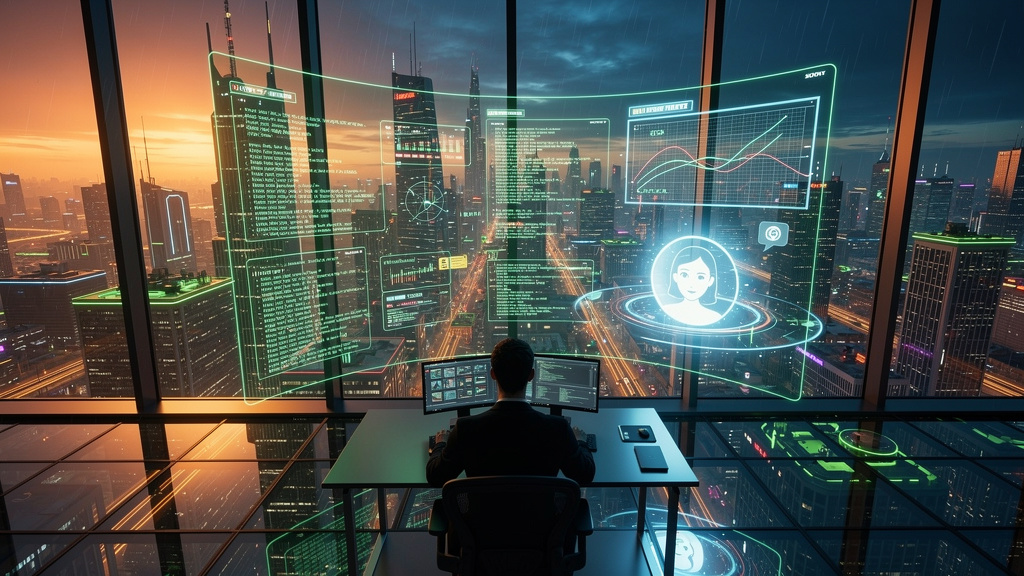 IA no Desenvolvimento de Plataformas e Otimização de Benchmarks