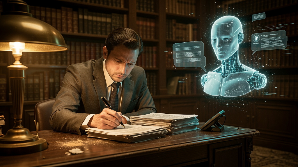 IA no Direito: Advogados Alertam para Riscos de Confidencialidade