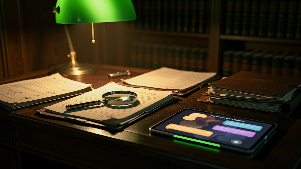 IA no Direito: Cautela com Confidencialidade em Plataformas de Chat