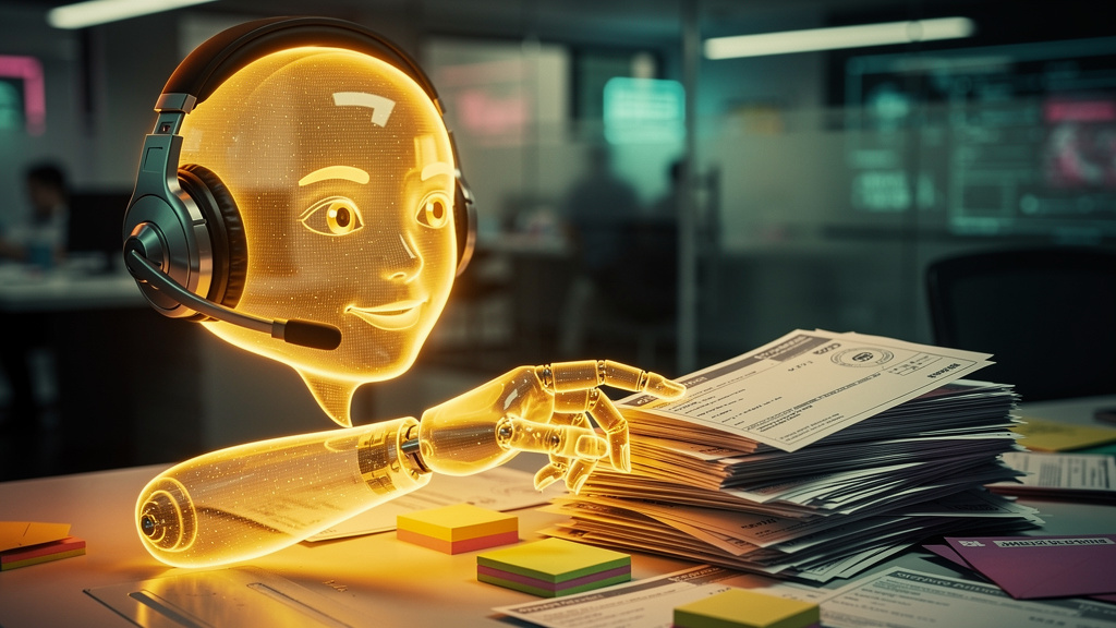 IA no Dívida Ativa: Voz Automatizada Negocia e Reduz Inadimplência