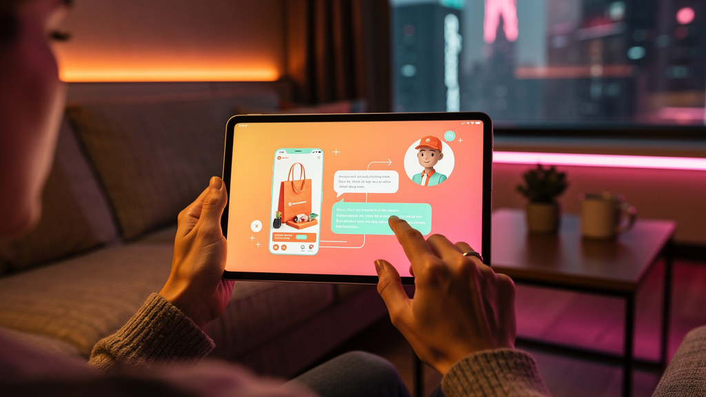 IA no E-commerce: Agentes Multicanais Impulsionam Conversão
