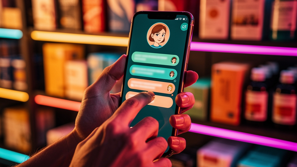 IA no E-commerce: Agentes Multicanais Impulsionam Conversões