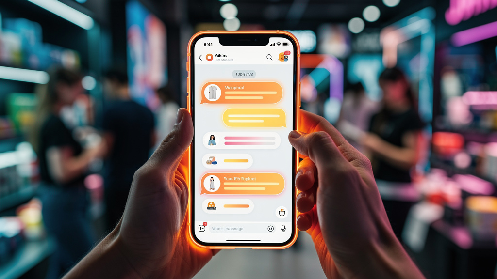 IA no E-commerce: Aumente Vendas com Chat, WhatsApp e Suporte 24/7