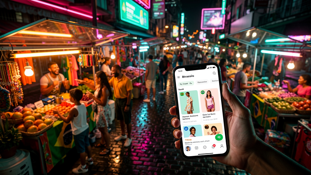 IA no E-commerce Brasileiro: Vendas Disparam com Recomendações e Recuperação de