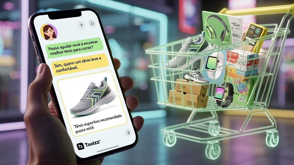 IA no E-commerce: Como Aumentar Vendas com Agentes Inteligentes