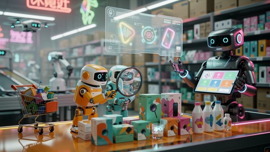 IA no E-commerce: Como Aumentar Vendas com Agentes Inteligentes