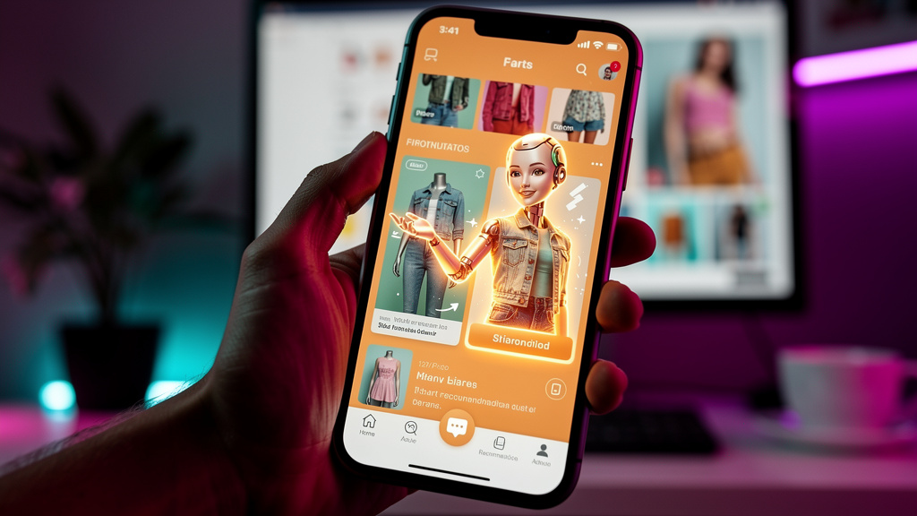 IA no E-commerce: Lojas Virtuais Aumentam Conversões com Agentes Inteligentes
