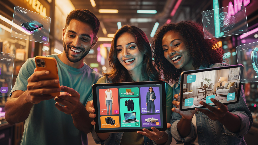 IA no E-commerce: Lojas Virtuais Aumentam Conversões em Até 30%