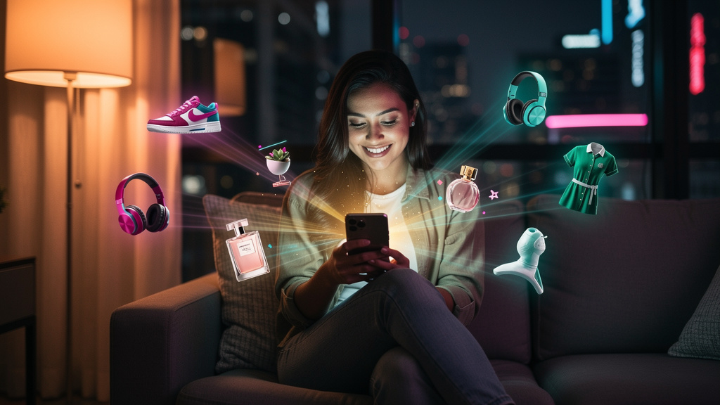 IA no E-commerce: Lojas Virtuais Aumentam Conversões em Até 30%