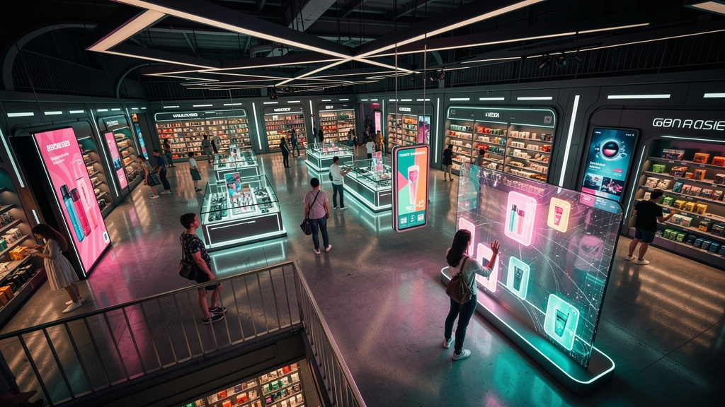 IA no E-commerce: Lojas Virtuais Aumentam Conversões em Até 30%