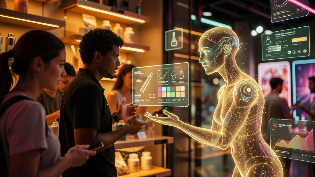 IA no E-commerce: Lojas Virtuais Disparam Vendas com Agentes Inteligentes