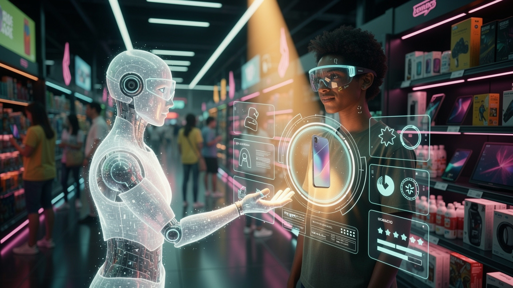 IA no E-commerce: Lojas Virtuais Disparam Vendas com Agentes Inteligentes