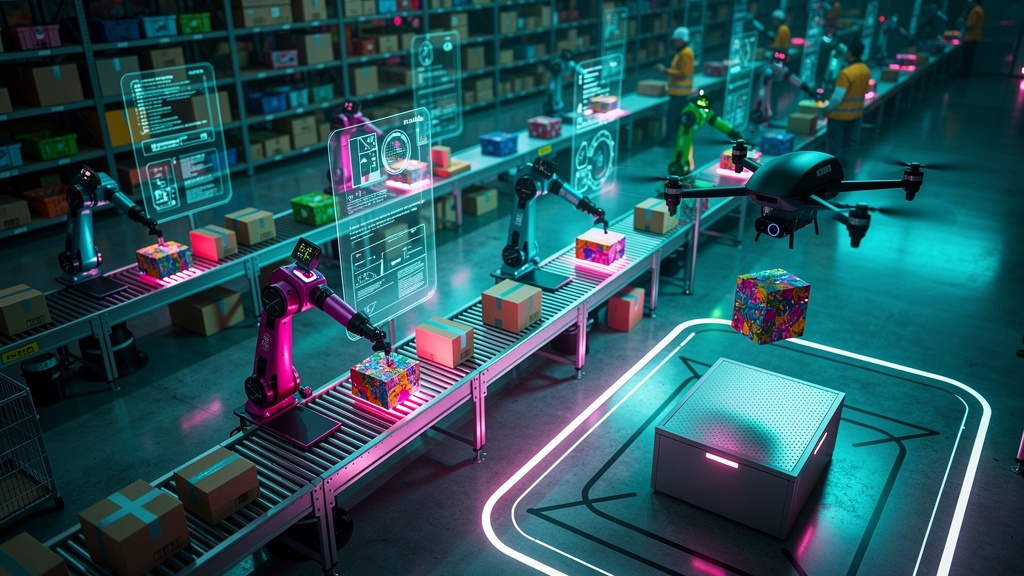 IA no E-commerce: Lojas Virtuais Disparam Vendas com Agentes Inteligentes