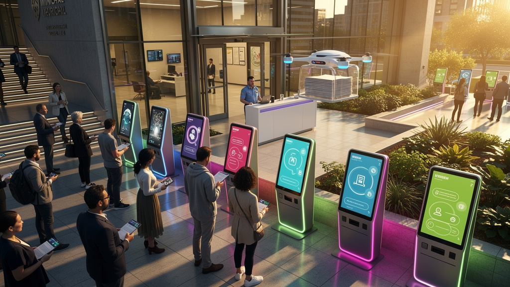 IA no Governo: Como Chatbots e Agentes de IA Transformam o Atendimento