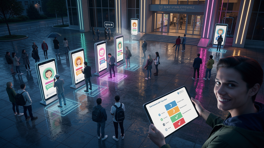 IA no Governo Digital: Transformando o Atendimento ao Cidadão