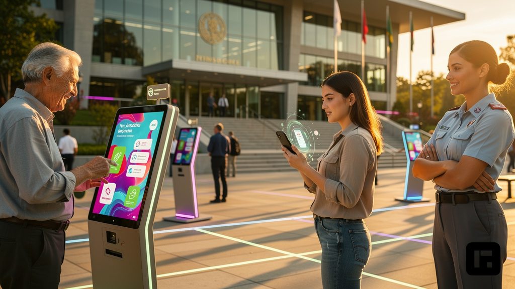 IA no Governo: Transformando o Atendimento ao Cidadão