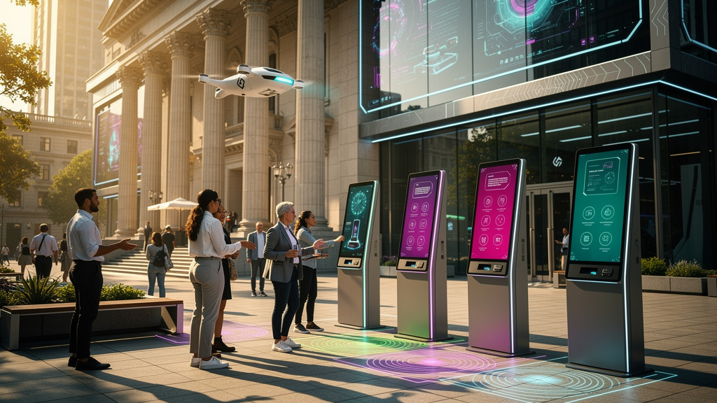 IA no Governo: Transformando o Atendimento ao Cidadão