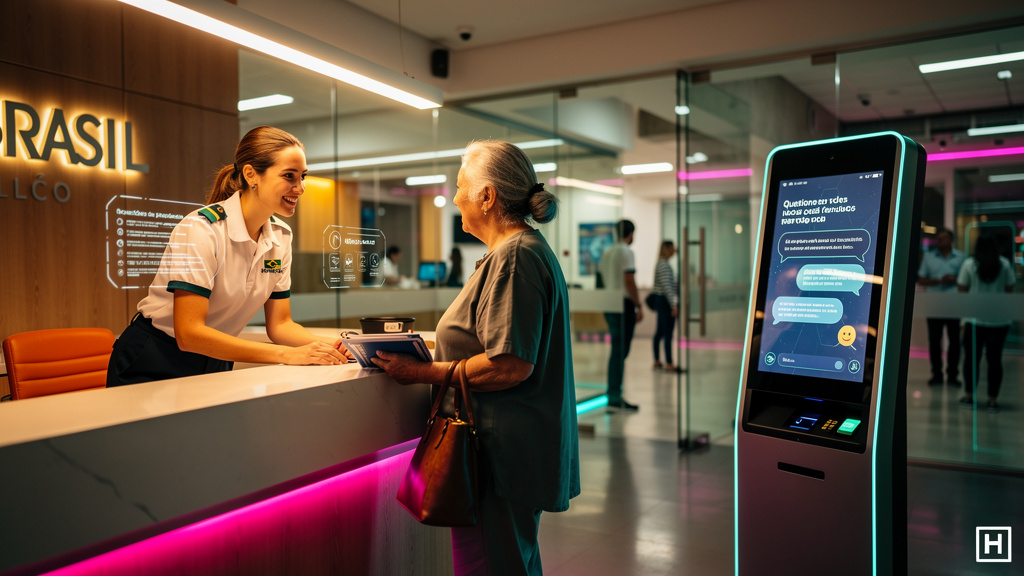 IA no Governo: Transformando o Atendimento ao Cidadão