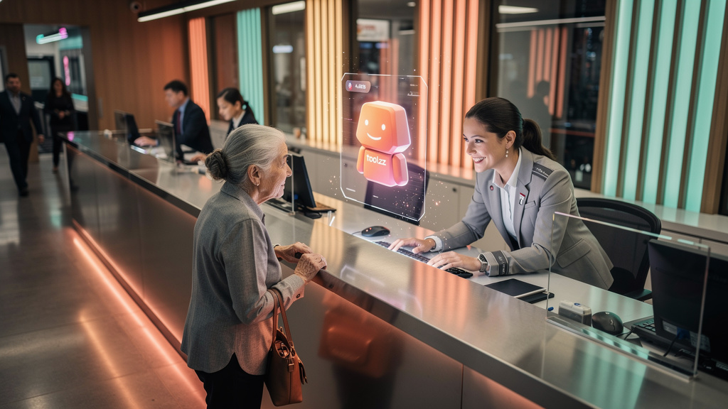 IA no Governo: Transformando o Atendimento ao Cidadão