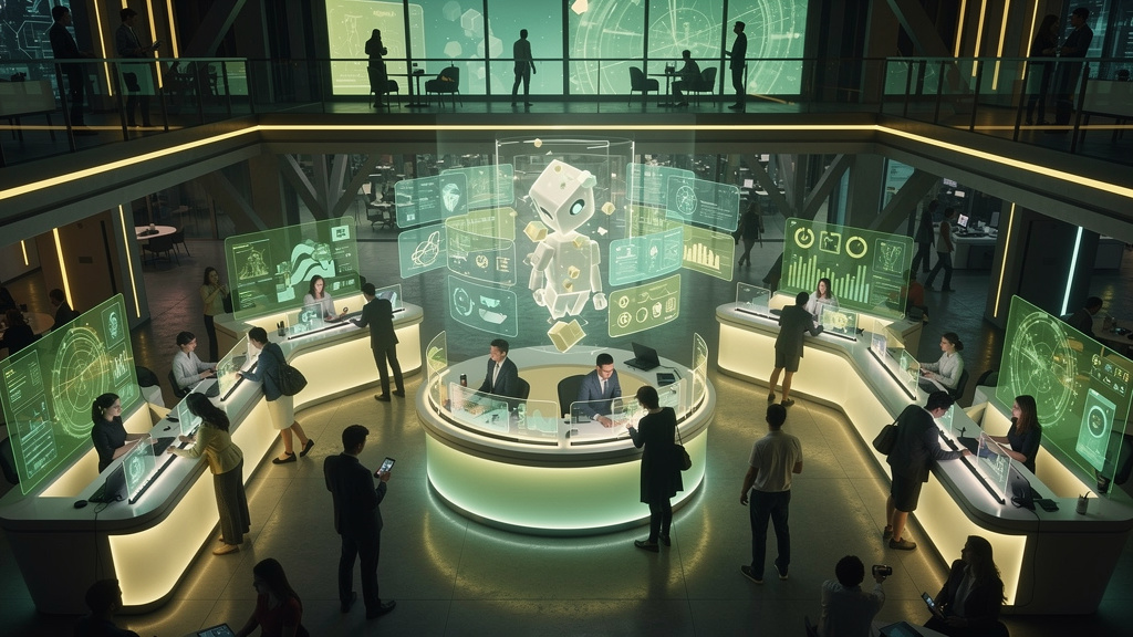 IA no Governo: Transformando o Atendimento ao Cidadão