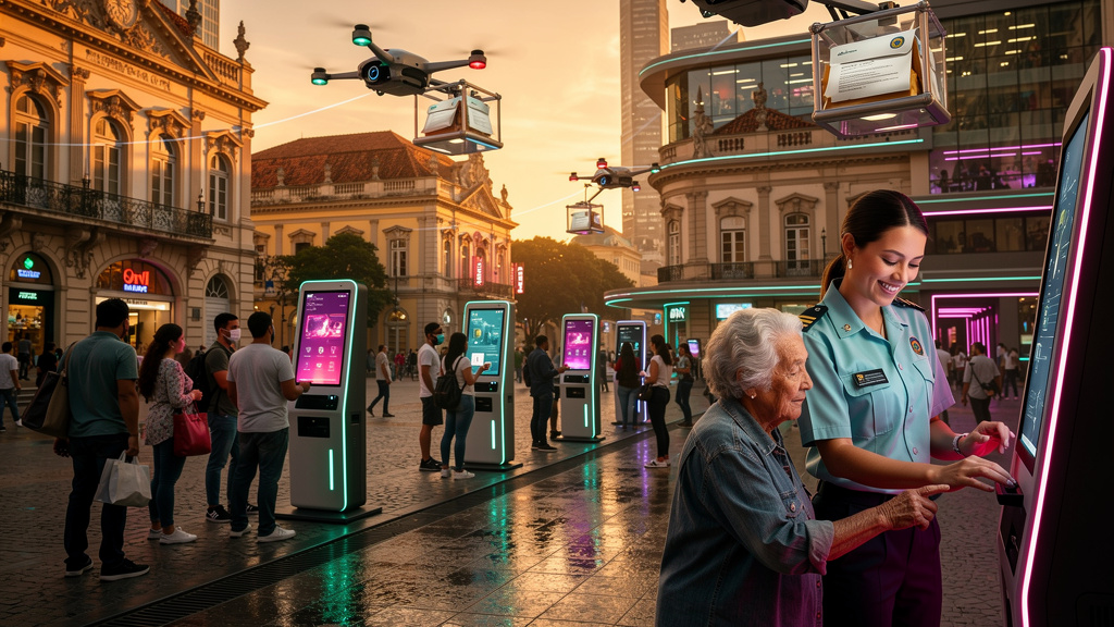 IA no Governo: Transformando o Atendimento ao Cidadão