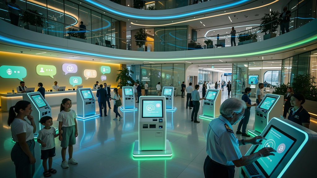 IA no Governo: Transformando o Atendimento ao Cidadão