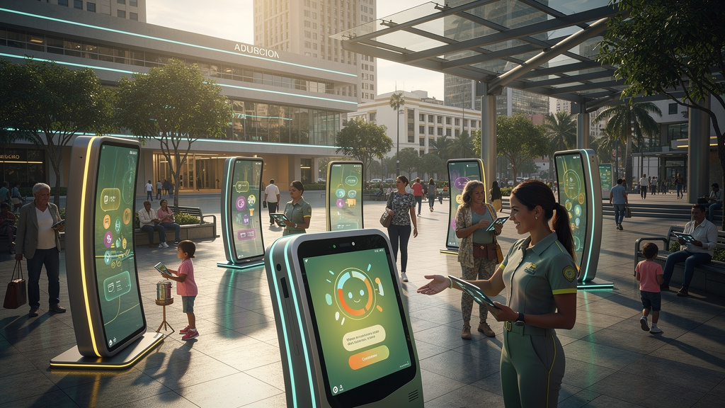 IA no Governo: Transforme o Atendimento ao Cidadão