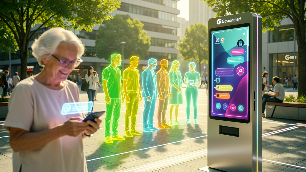 IA no Governo: Transforme o Atendimento ao Cidadão