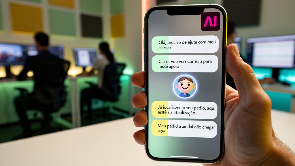 IA no Helpdesk: Como Startups Otimizam o Atendimento