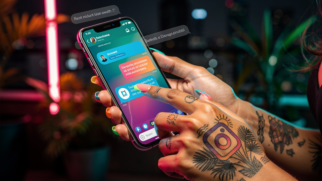 IA no Instagram: Chatbots Automatizados Decolam no Brasil