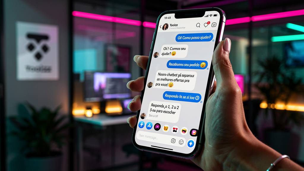 IA no Instagram: Chatbots Brasileiros Automatizam DMs