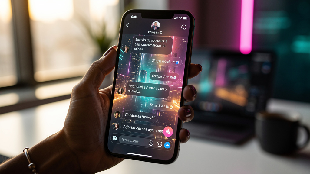 IA no Instagram: Chatbots Brasileiros Automatizam DMs em 2026