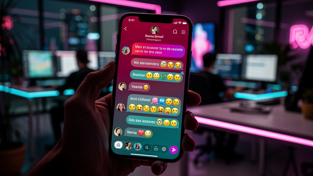 IA no Instagram: Chatbots Brasileiros Revolucionam o DM