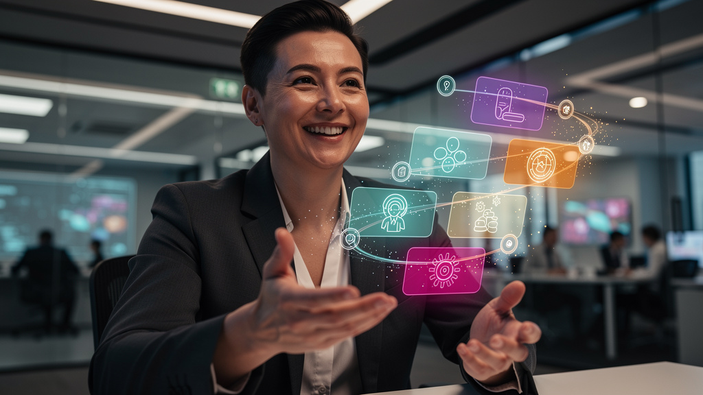 IA no LMS: Personalização e o Futuro da Educação Corporativa